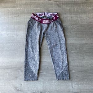 Gymshark flex cropped legging
